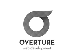 O OVERTURE WEB DEVELOPMENT trademark