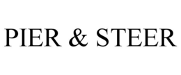 PIER & STEER trademark