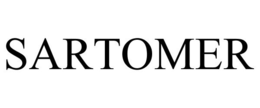 SARTOMER trademark