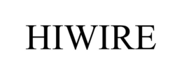 HIWIRE trademark