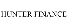 HUNTER FINANCE trademark