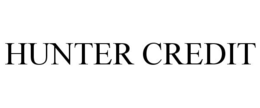 HUNTER CREDIT trademark