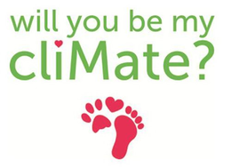WILL YOU BE MY CLIMATE? trademark
