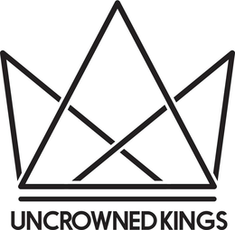 UNCROWNED KINGS trademark