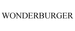 WONDERBURGER trademark