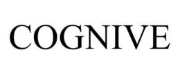 COGNIVE trademark