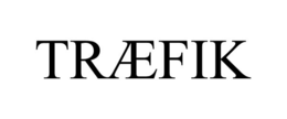 TRÆFIK trademark