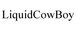 LIQUIDCOWBOY trademark