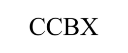 CCBX trademark