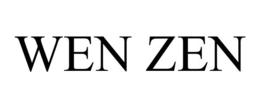 WEN ZEN trademark