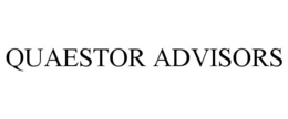 QUAESTOR ADVISORS trademark
