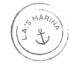L.A.'S MARINA trademark