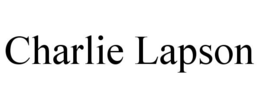 CHARLIE LAPSON trademark