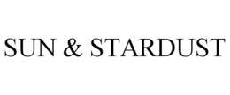 SUN & STARDUST trademark