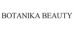 BOTANIKA BEAUTY trademark
