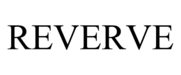 REVERVE trademark