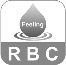 FEELING RBC trademark