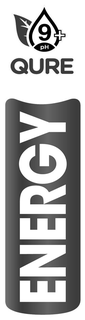 9+ PH QURE ENERGY trademark