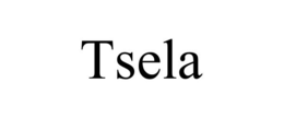 TSELA trademark