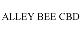 ALLEY BEE CBD trademark