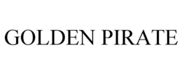 GOLDEN PIRATE trademark