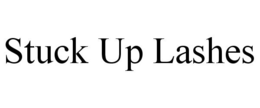 STUCK UP LASHES trademark