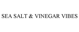 SEA SALT & VINEGAR VIBES trademark