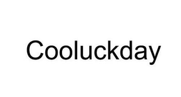 COOLUCKDAY trademark
