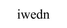 IWEDN trademark