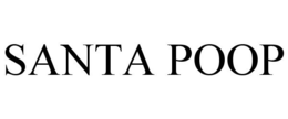 SANTA POOP trademark
