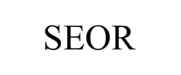 SEOR trademark