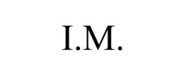 I.M. trademark