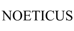 NOETICUS trademark