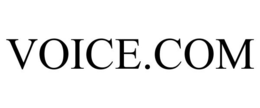 VOICE.COM trademark