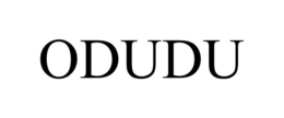 ODUDU trademark