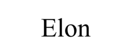 ELON trademark