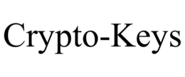 CRYPTO-KEYS trademark