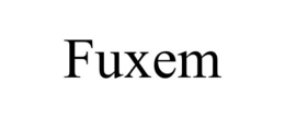 FUXEM trademark