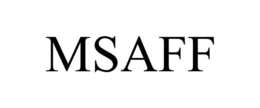 MSAFF trademark