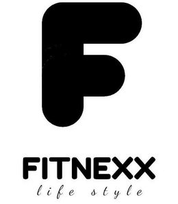 F FITNEXX LIFE STYLE trademark