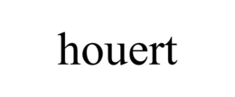 HOUERT trademark
