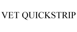 VET QUICKSTRIP trademark