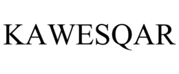 KAWESQAR trademark