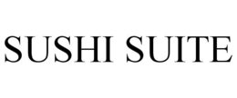 SUSHI SUITE trademark