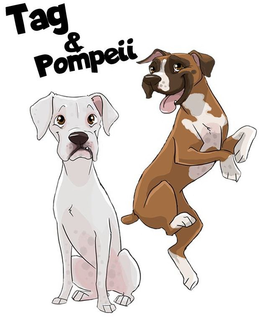 TAG & POMPEII trademark