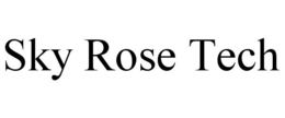 SKY ROSE TECH trademark
