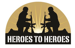 HEROES TO HEROES trademark