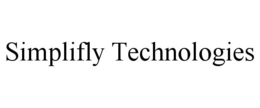 SIMPLIFLY TECHNOLOGIES trademark