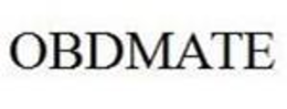 OBDMATE trademark