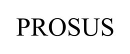 PROSUS trademark